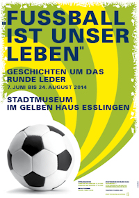 Fußball ist unser Leben