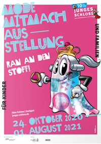 Ran an den Stoff! Mitmachausstellung